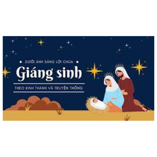 Bài 46: Giáng Sinh theo kinh thánh và truyền thống